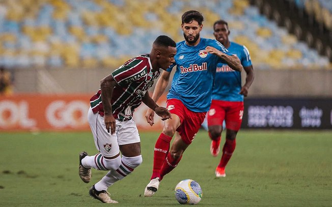 Marquinhos é apenas um dos pendurados do Fluminense no Brasileirão