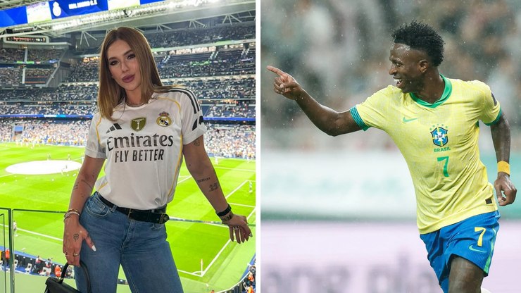 Entre gols, amores e incêndio: a semana intensa de Vini Jr.