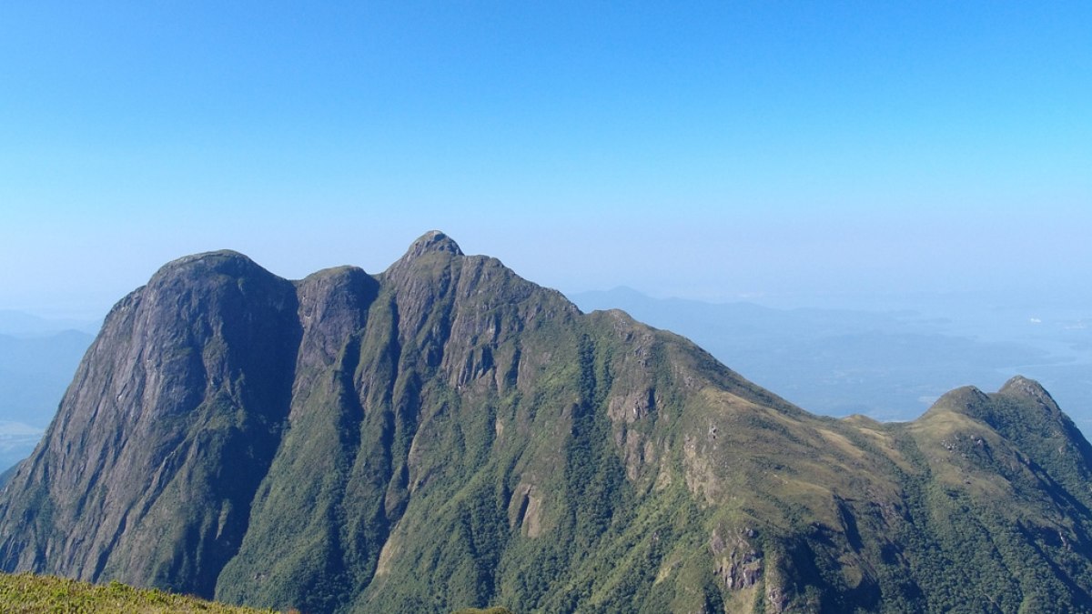 Parque Estadual Pico Paraná -  Campina Grande do Sul (PR)