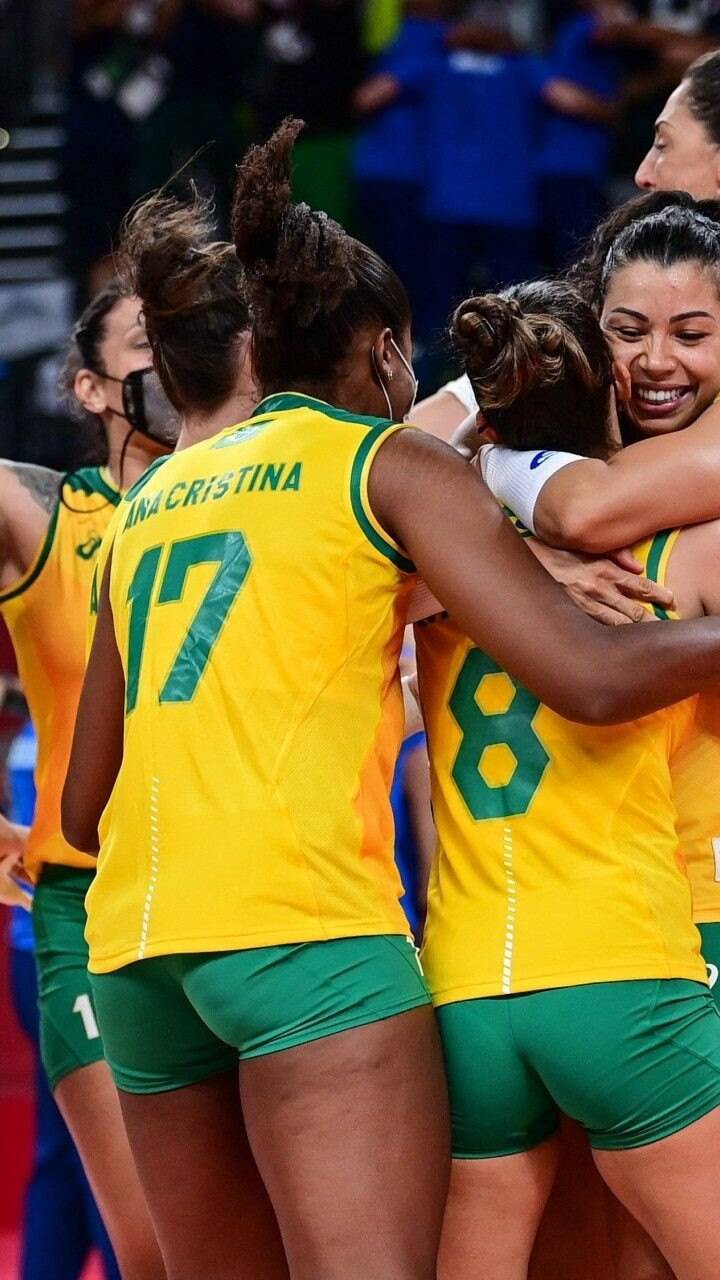 Mundial feminino de vôlei: confira todos os campeões, vôlei