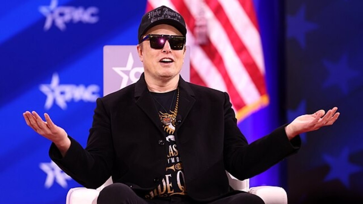 Elon Musk perde o posto de homem mais rico do mundo.