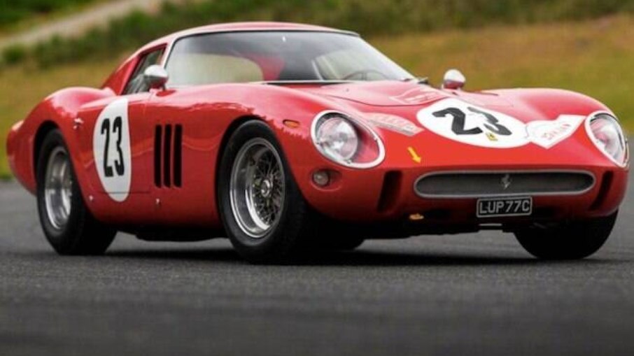 Ferrari 250 GTO