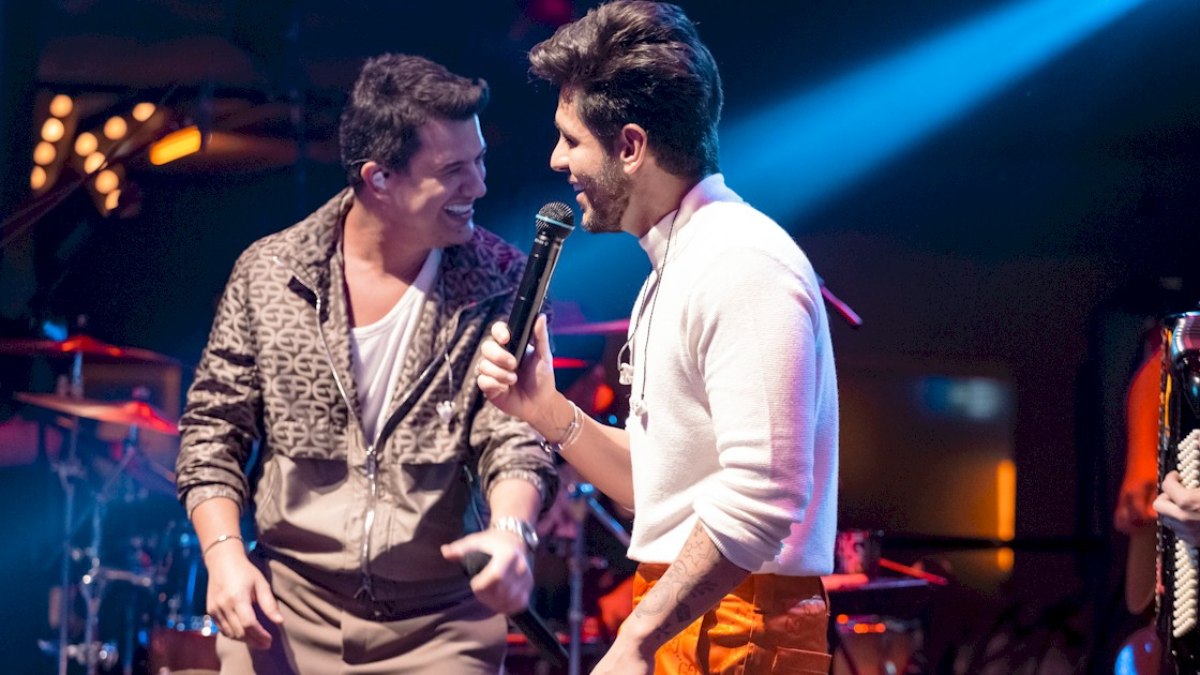 Hugo e Guilherme ao IG: 'DVD 'Original' mostra o quanto amadurecemos musicalmente'