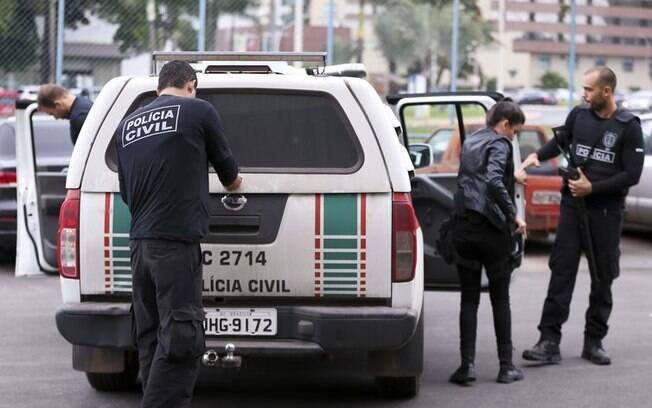 Repressão ao jogo do bicho em Santa Rosa - Polícia Civil RS