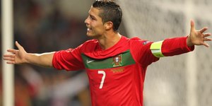 Jesus não é o 1º: relembre briga de CR7 com técnico de Portugal
