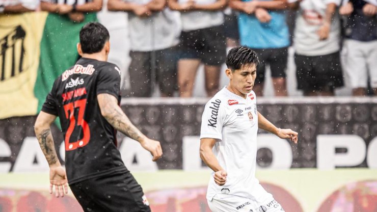 Santos mandante em Itaquera: nenhum chute a gol, 0 a 0 e vaias