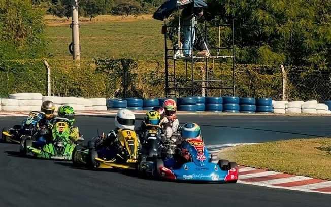 Classificatórias do Troféu Ayrton Senna no Speed Park