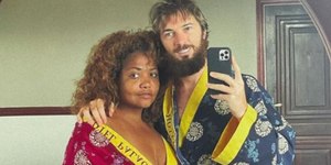 Gaby Amarantos se separa do marido inglês após 10 anos