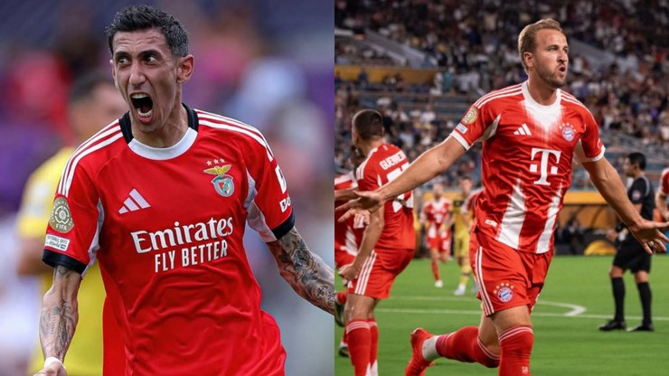 Quem pega o Flamengo? Onde assistir a Benfica x Bayern de Munique