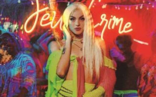 Pabllo Vittar lança clipe de Seu Crime, faixa do seu mais recente álbum, 