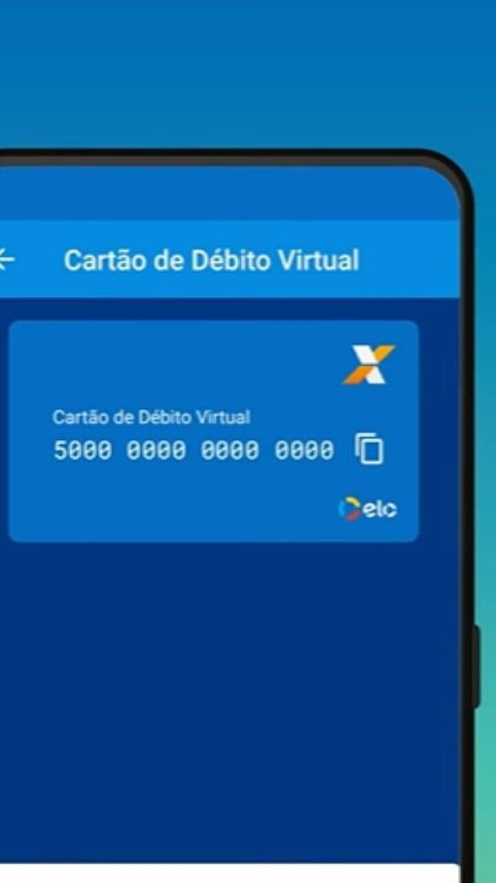 Como usar o cartão de débito virtual do Caixa Tem para fazer compras