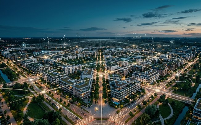 Tecnologia mudará o desenvolvimento urbano no Brasil e Paraguai Tecnologia mudará o desenvolvimento urbano no Brasil e Paraguai