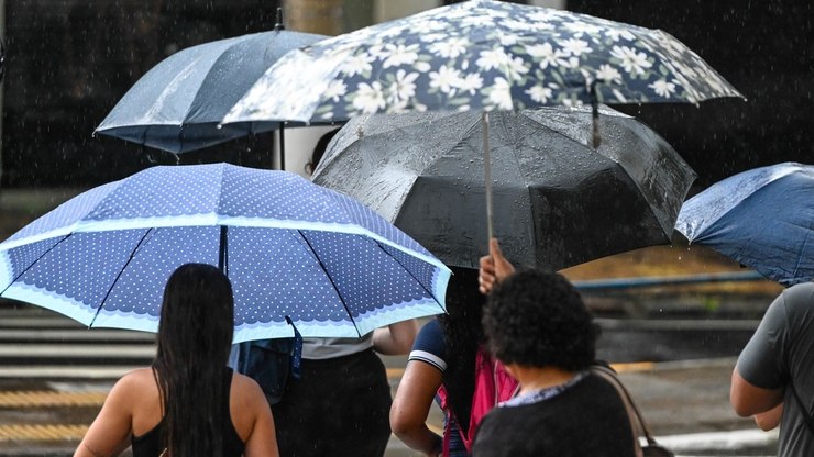 Calorão perde força e chuva volta a Campinas nos próximos dias