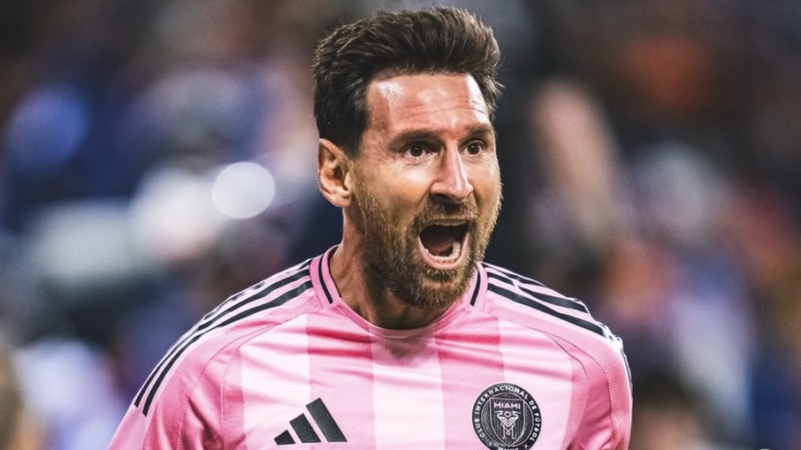 Messi abre o top 3 com um ganho estimado de US$140 milhões
