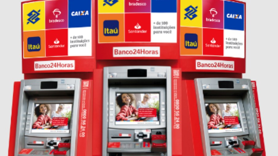Bancos 24 horas