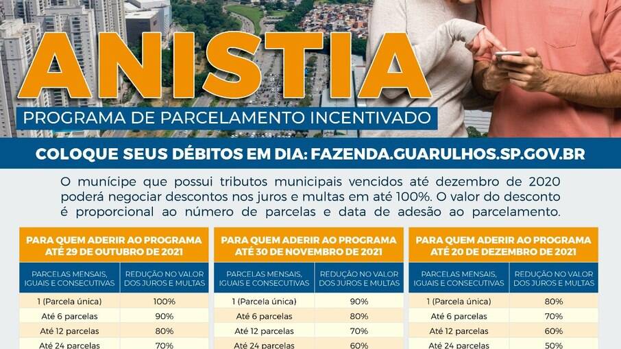 Esta é a primeira vez que o processo poderá ser inteiramente feito pela internet.