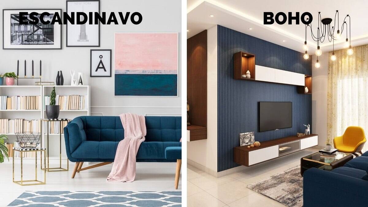 Saiba como repaginar completamente sua casa com o estilo escandinavo