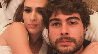 Tata Werneck relembra crise no casamento com Rafa Vitti