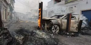 Operação no Alemão é a mais letal da história do Rio; veja top 10