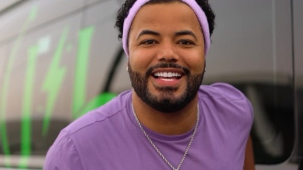 Hytalo Santos foi acusado de exploração de menores pelo youtuber Felca.