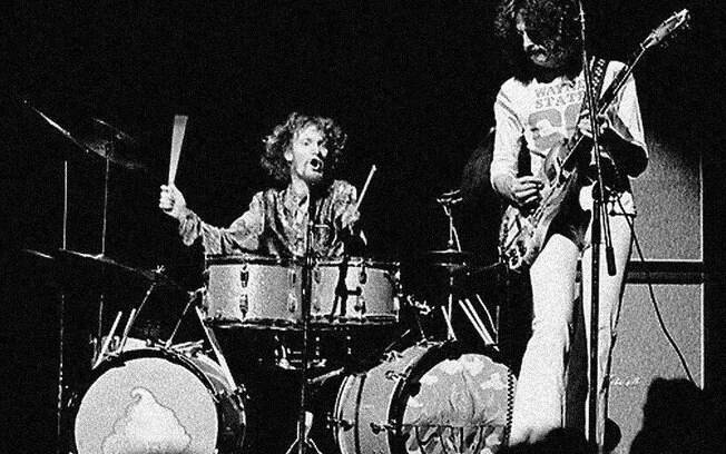 ginger baker