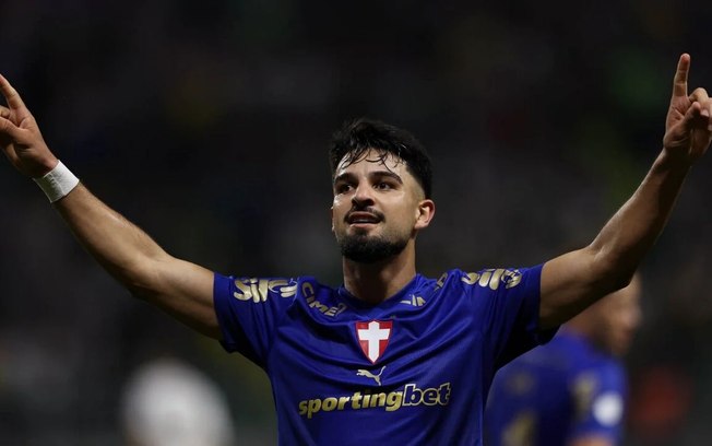 Flaco tem renovação de contrato acertada no Palmeiras