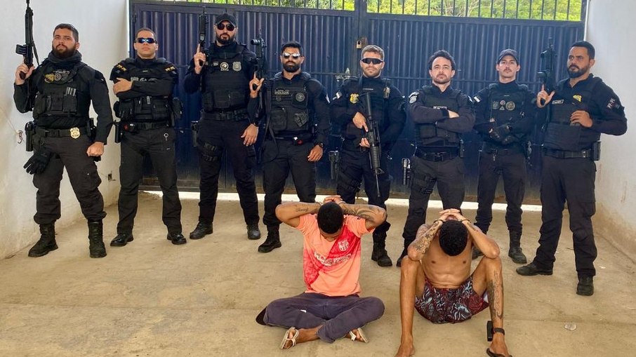 Dois presos em liberdade provisória foram identificados na briga entre torcida do Santa Cruz e Sport Dois presos em liberdade provisória foram identificados na briga entre torcida do Santa Cruz e Sport