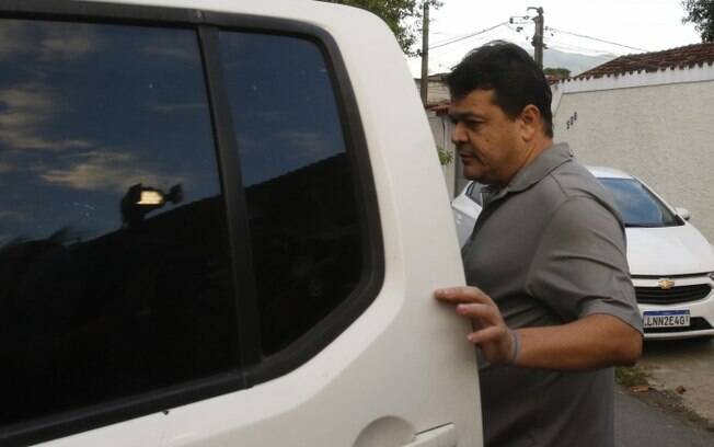 O presidente da Câmara de Nilópolis, vereador Jorge Henrique Cruz (SD) foi preso em casa