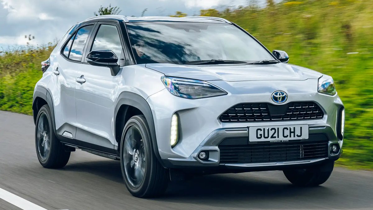 Toyota confirma estreia do Yaris Cross e mais dois modelos