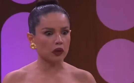 Juliette relata situação íntima constrangedora no GNT