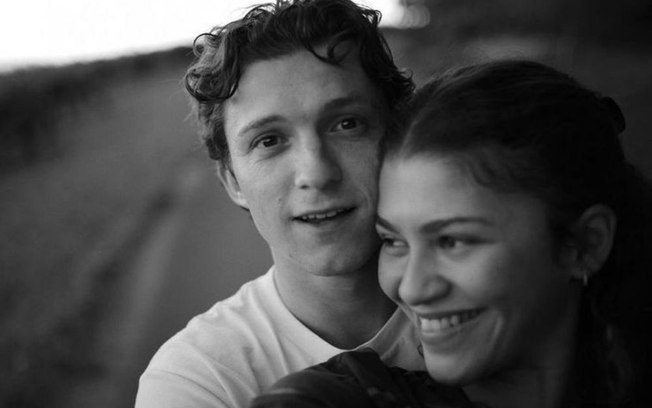 Os fãs estão amando as fotos das férias de Zendaya e Tom Holland