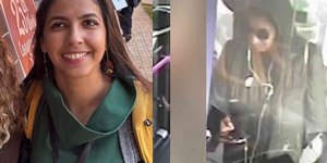 Vídeo: últimos momentos da brasileira desaparecida na Inglaterra