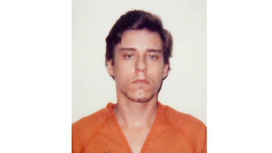 O serial killer Frank Walls na época em que foi preso, em 1987 O serial killer Frank Walls na época em que foi preso, em 1987