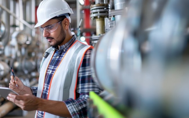 Planejamento de manutenção fortalece avanço industrial