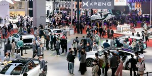 Mercado de carros da China começa 2026 com queda de quase 14%