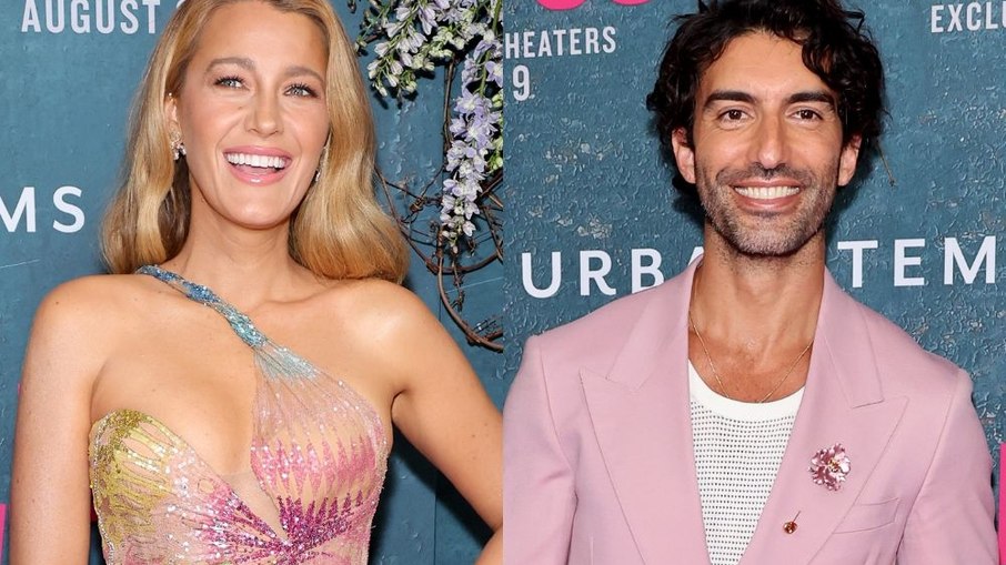 Blake Lively processa Justin Baldoni por assédio sexual durante gravações