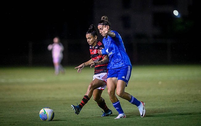 Cruzeiro surpreendeu o Flamengo e venceu o adversário na condição de visitante, em seu último compromisso