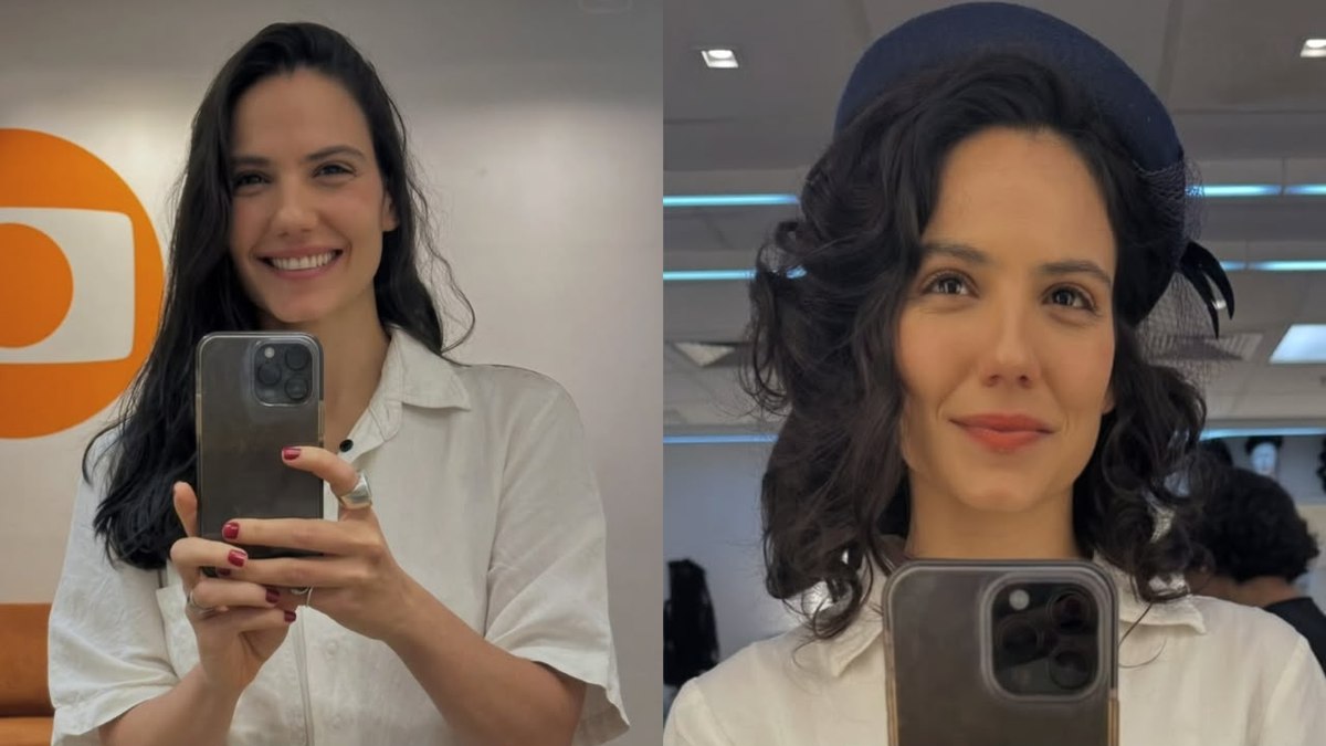 Rayana Carvalho volta à TV e se junta ao elenco de 'A Nobreza do Amor'