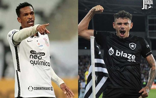 Jô e Tiquinho: letais em diferentes épocas Jô e Tiquinho: letais em diferentes épocas
