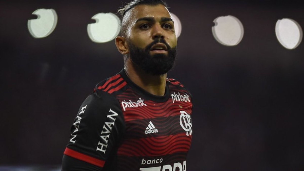 Gabigol admitiu ter história 'perto do fim' no Flamengo