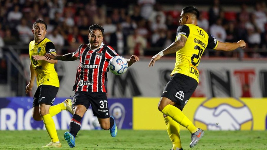 Artur fez o 2 a 0 para o Tricolor