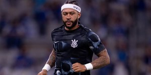 "Vexame": saída de Memphis no Corinthians repercute no exterior