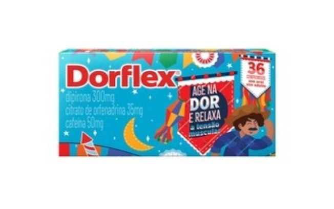 Dorflex celebra o São João com embalagens especiais assinadas por artistas nordestinos. Dorflex celebra o São João com embalagens especiais assinadas por artistas nordestinos.