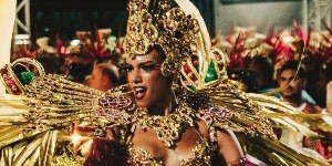 Alô Virginia! Alane posta vídeo de machucado no ombro pós desfile
