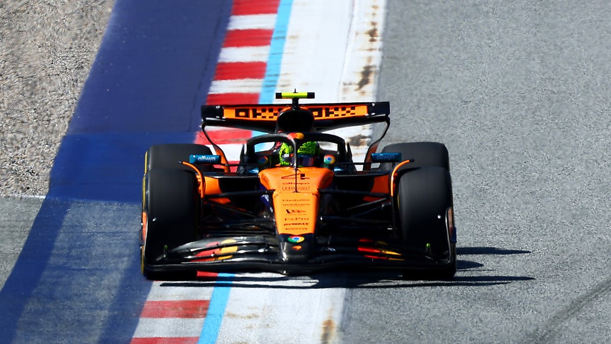 GP da Áustria: Norris vence e Bortoleto pontua pela primeira vez