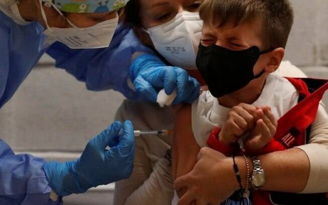 6 perguntas sobre a vacinação em crianças, autorizada pela Anvisa no Brasil