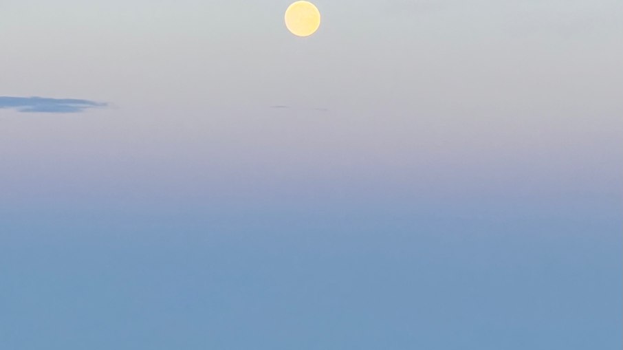 Lua cheia nos EUA Lua cheia nos EUA