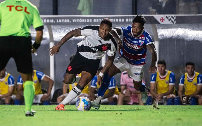 Vasco bateu o Fortaleza nos pênaltis e avançou às oitavas da Copa do Brasil 