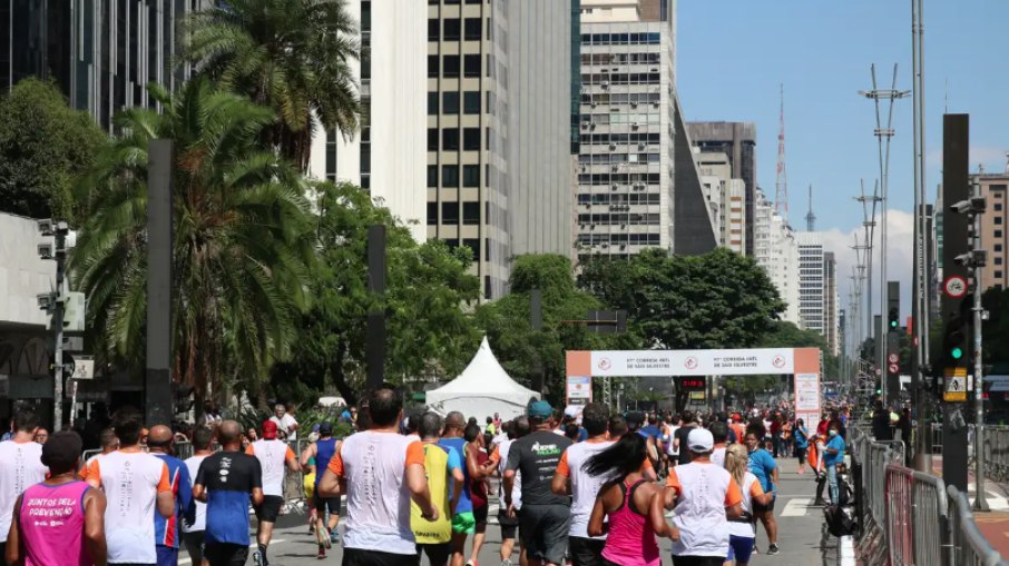 Corrida Internacional de São Silvestre chega neste domingo (31) à sua 98ª edição