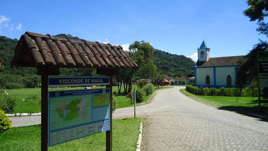 Visconde de Mauá - Resende (RJ)